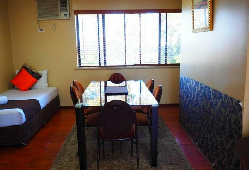 Апартаменты 2 Спальни, Bella Vista Motel