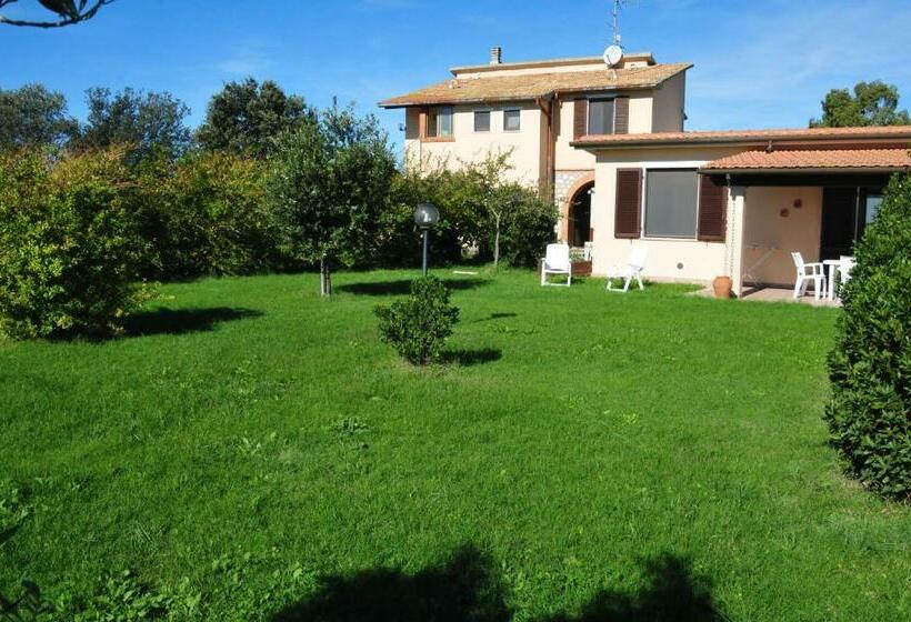 Апартаменты 1 Спальня, Azienda Agrituristica Il Giuggiolo