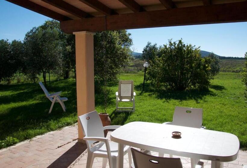 Апартаменты 1 Спальня, Azienda Agrituristica Il Giuggiolo