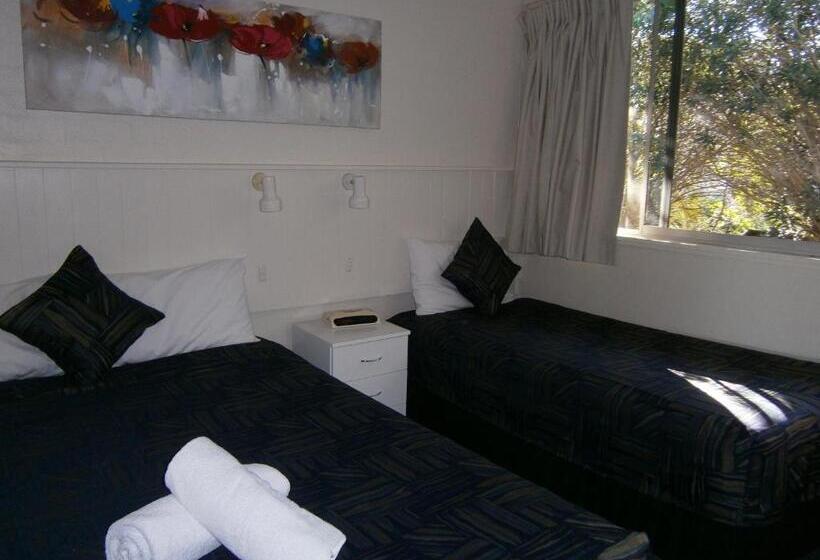 스탠다드 룸, Kellys Motel Oakey