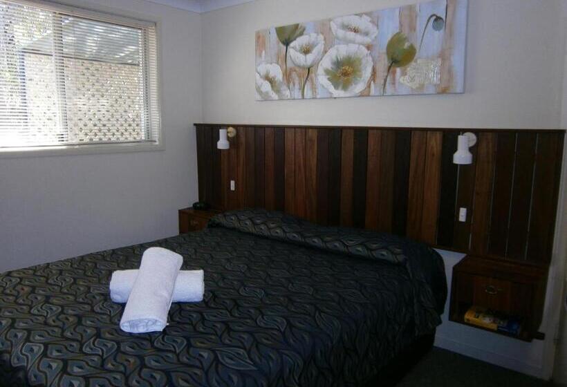 스탠다드 룸, Kellys Motel Oakey