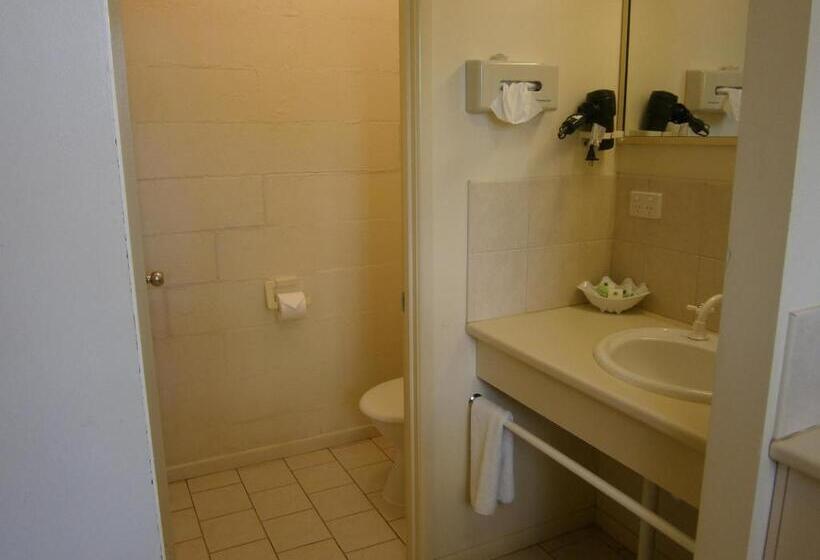 패밀리 룸, Kellys Motel Oakey