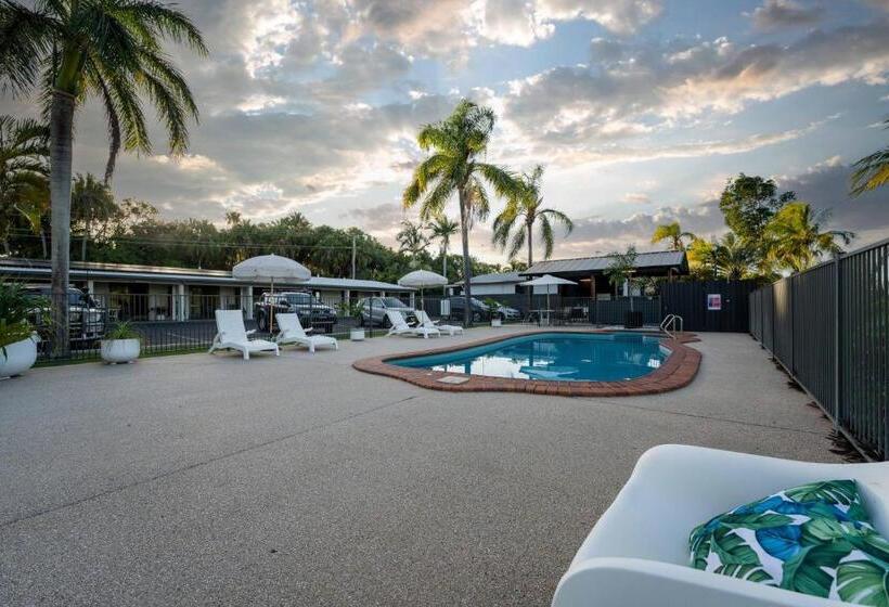 스탠다드 룸, Kinka Palms Motel