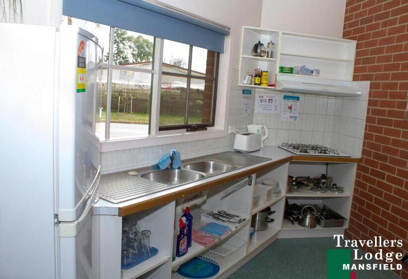 스탠다드 룸, Mansfield Travellers Lodge