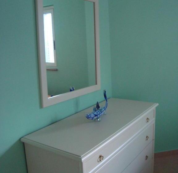 Standard room with outdoor bath, Il Glicine