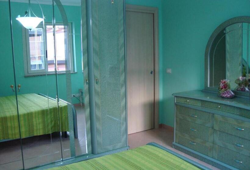 Standard room with outdoor bath, Il Glicine