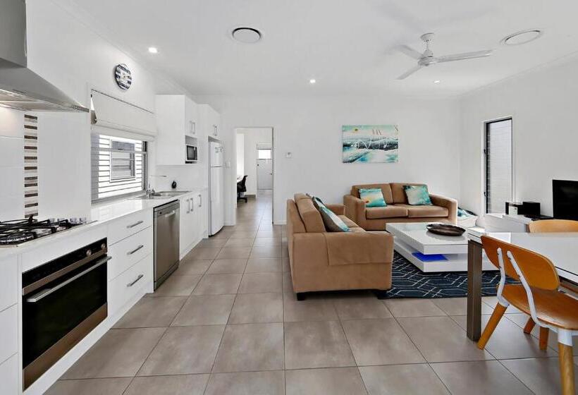 침실 2개 주택, Woodgate Beach Houses