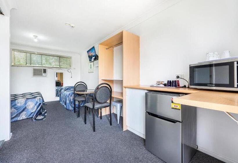 חדר דלוקס, Tamworth Lodge Motel