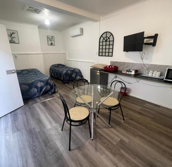 חדר סטנדרט, Tamworth Lodge Motel
