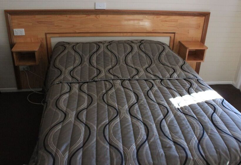 חדר אקונומי, Tamworth Lodge Motel