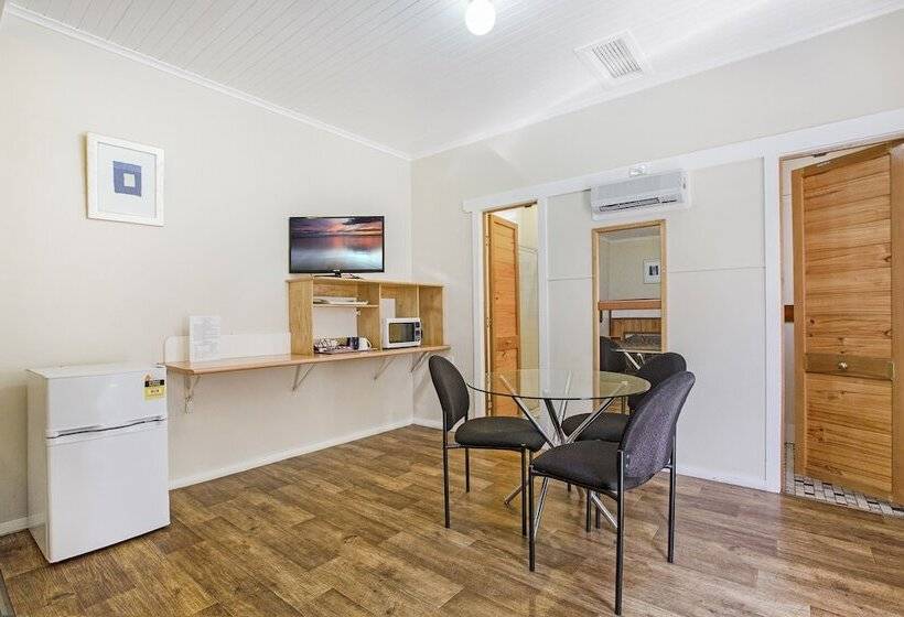 חדר אקונומי, Tamworth Lodge Motel