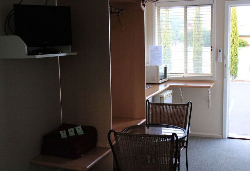 חדר דלוקס, Tamworth Lodge Motel