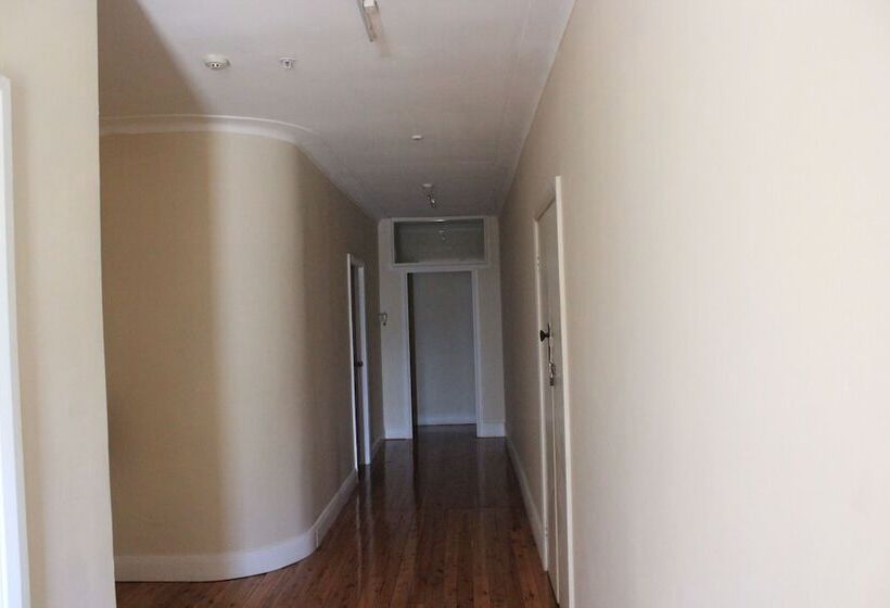 اتاق اکونومی, Tamworth Lodge Motel