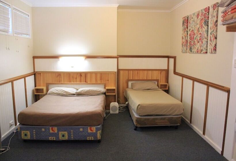 اتاق اکونومی, Tamworth Lodge Motel