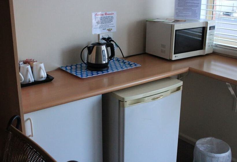 חדר דלוקס, Tamworth Lodge Motel