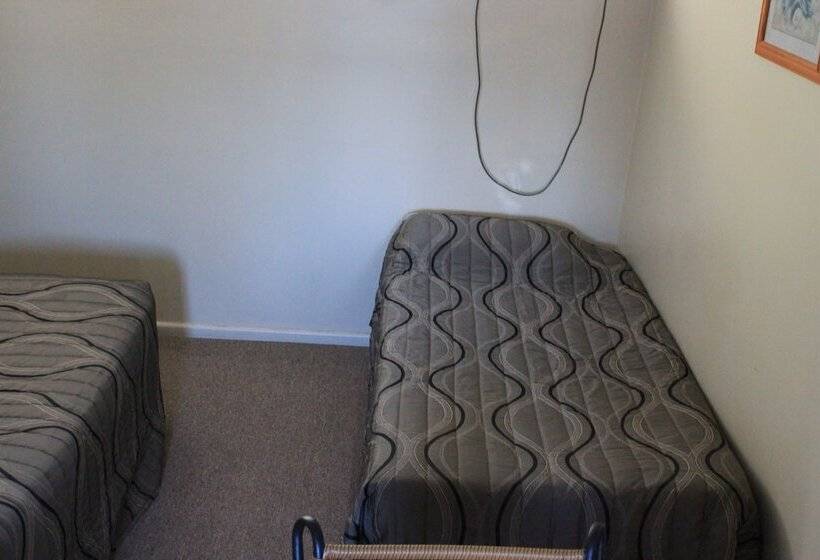 חדר דלוקס, Tamworth Lodge Motel