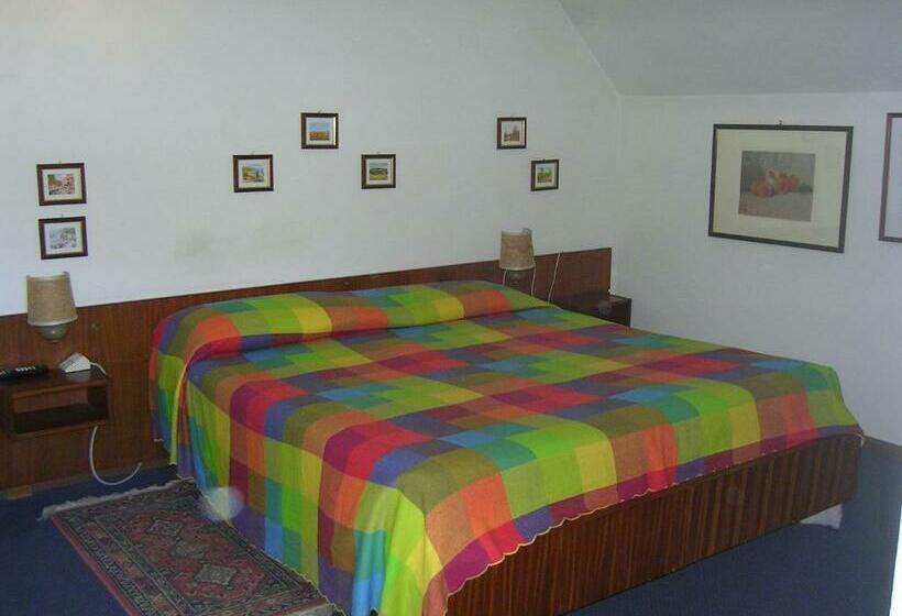 スタンダードルーム, Albergo San Cristoforo