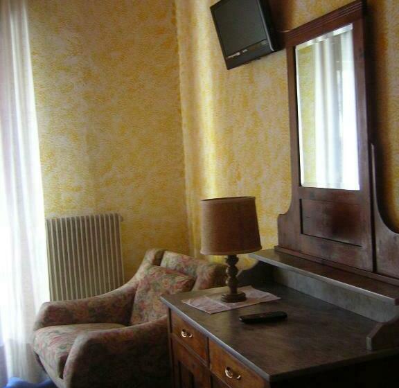スタンダードルーム, Albergo San Cristoforo