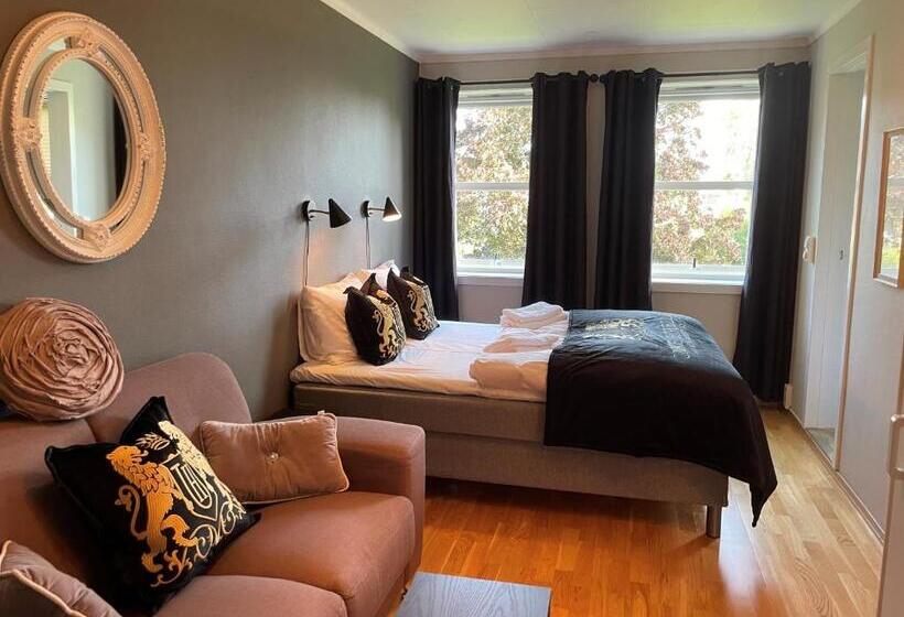 Номер Стандарт, Brattrein Hotell   Unike Hoteller