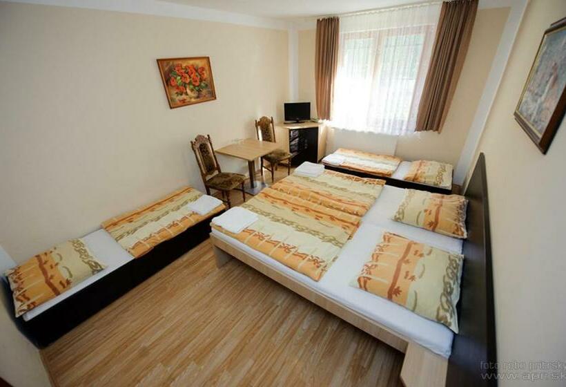 스탠다드 룸, Horský Hotel Eva