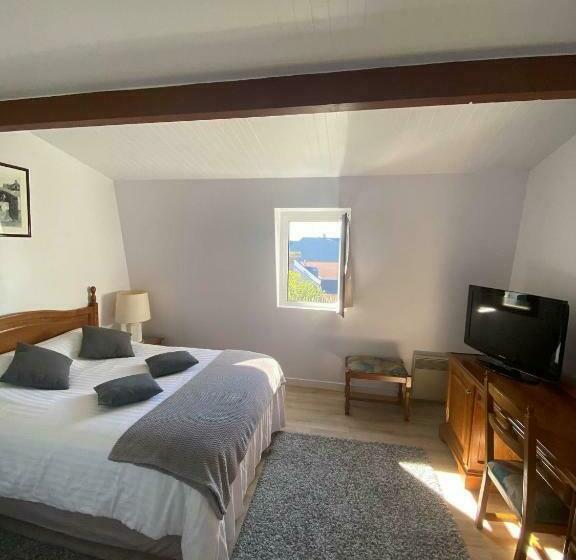 Номер Стандарт, Le Relais Du Haras   Deauville