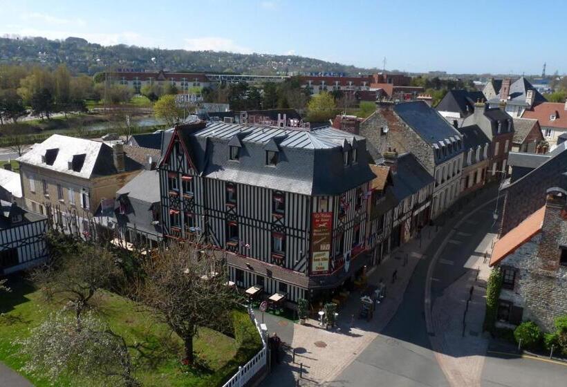Номер Комфорт, Le Relais Du Haras   Deauville