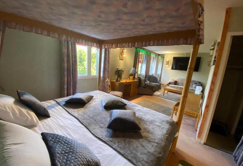 Люкс Кровать Кинг, Le Relais Du Haras   Deauville