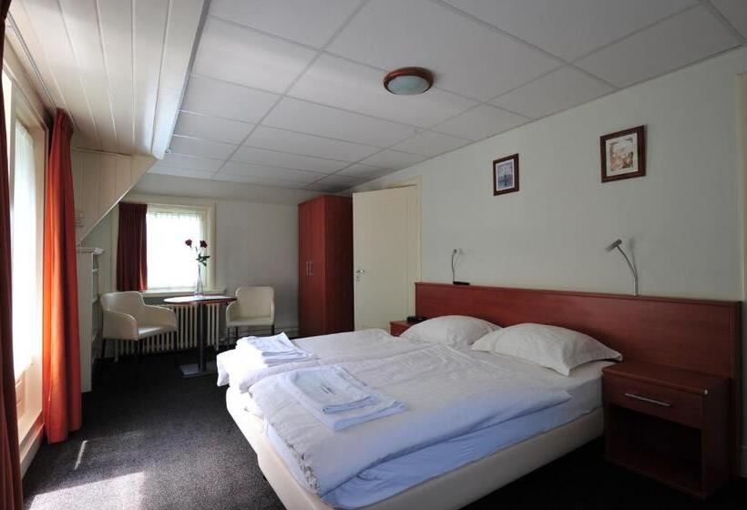 스탠다드 룸, T Streefkerkse Huis