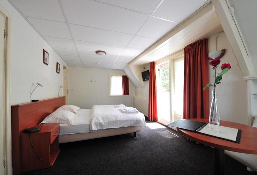 スタンダードルーム, T Streefkerkse Huis