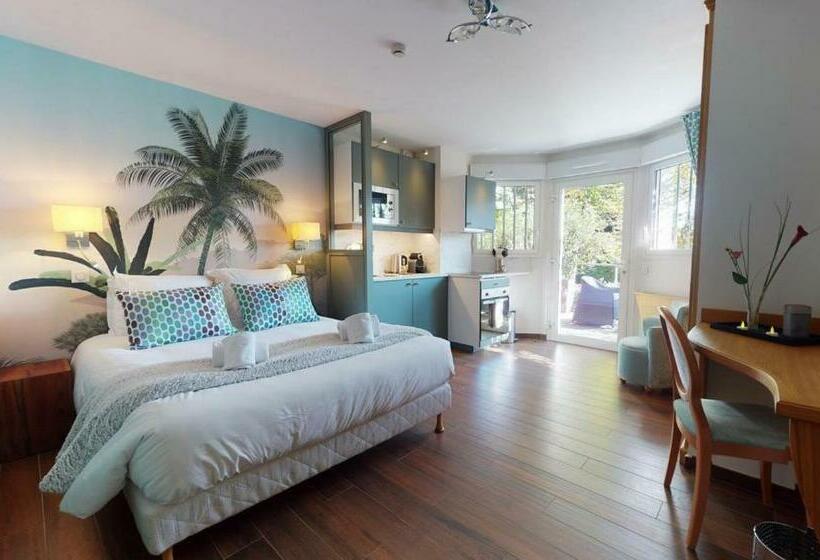 Номер Superior, Villa Elisa M