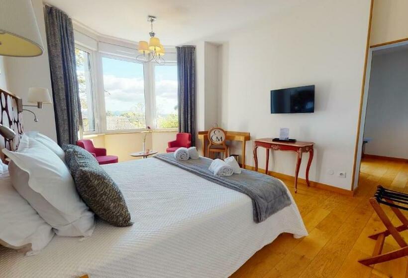 Номер Deluxe с Балконом, Villa Elisa M