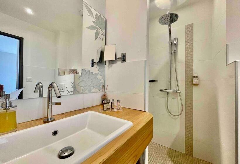 Номер Deluxe с Балконом, Villa Elisa M