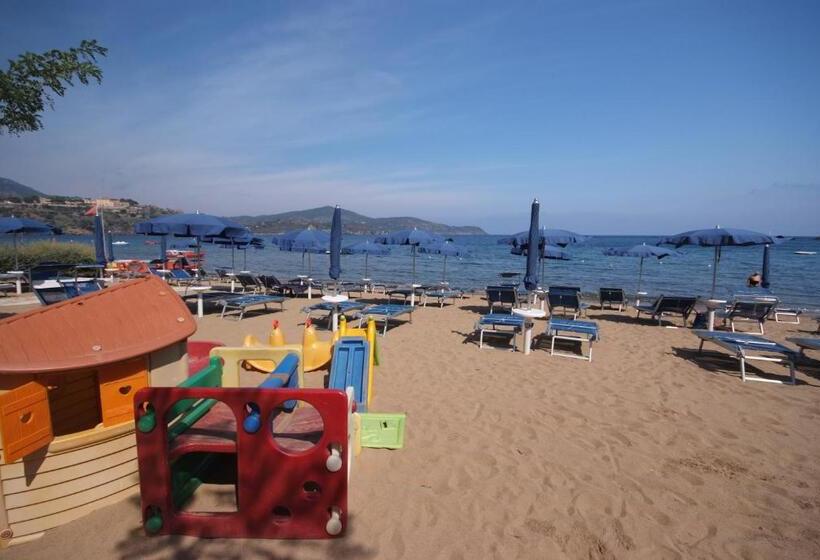 Апартаменты 1 Спальня, Voce Del Mare