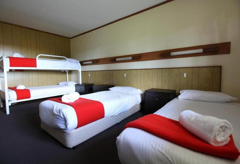 Апартаменты 2 Спальни, Snowy Mountains Resort And Function Centre