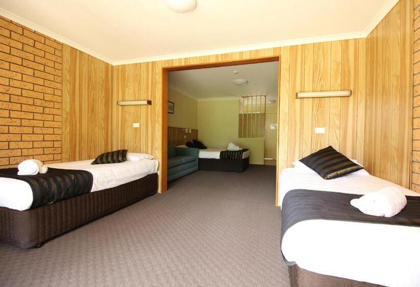 Семейный Номер Премиум, Snowy Mountains Resort And Function Centre