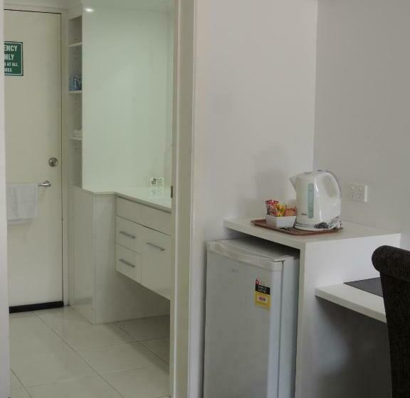 스탠다드 룸, Park View Motel