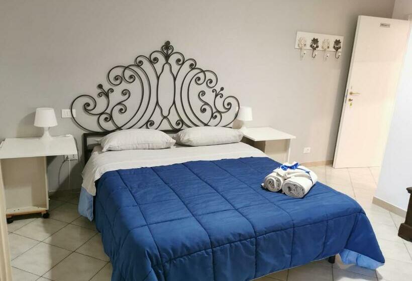 اتاق استاندارد, B&b Barbera