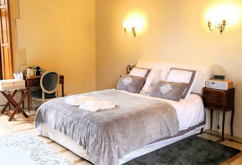 Номер Deluxe, Chateau Du Bu