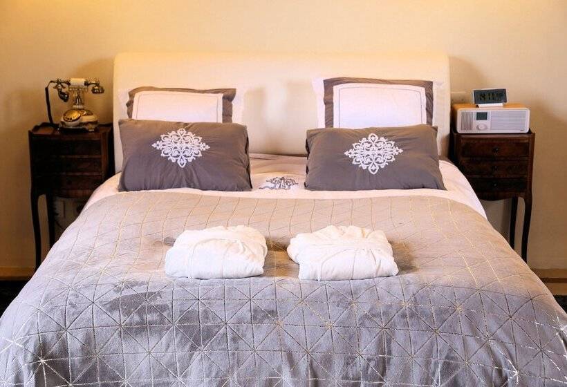 Номер Deluxe, Chateau Du Bu