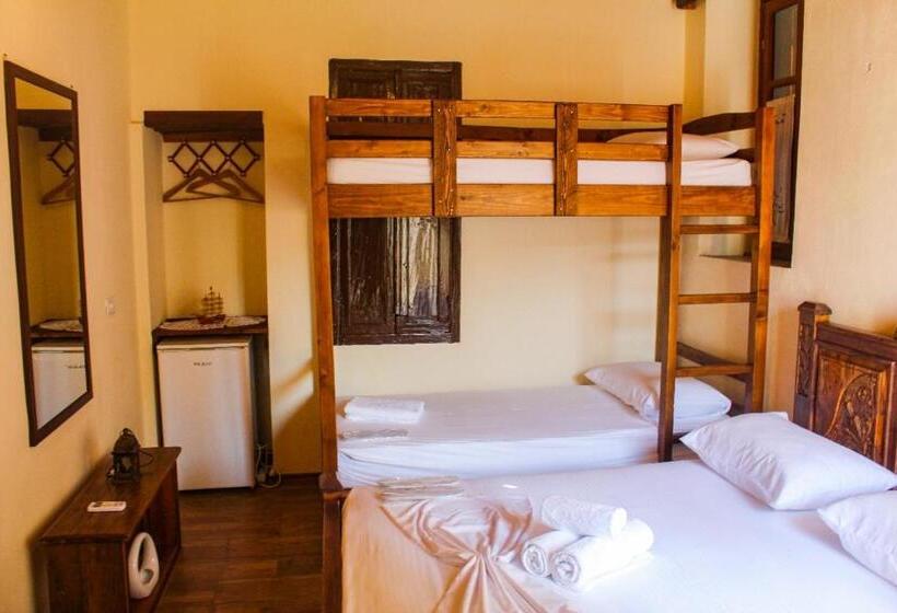 스탠다드 트리플 룸, Silver Hill Guesthouse
