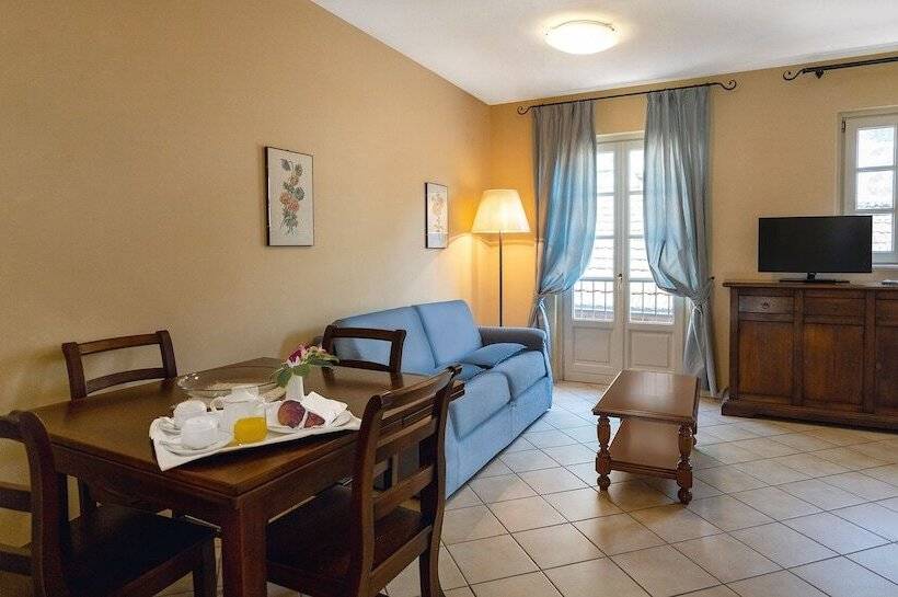Апартаменты 1 Спальня, Residenza Dei Fiori
