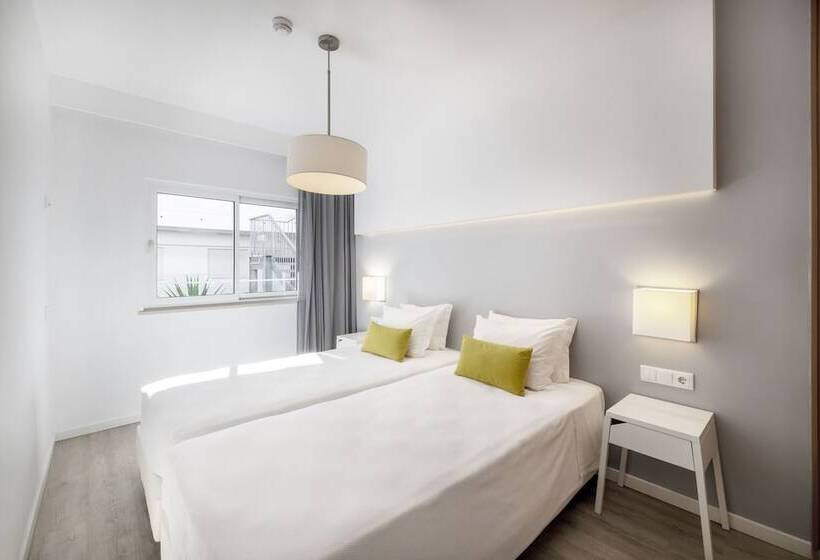 Апартаменты Superior 1 Спальня, Alvormar Apartamentos Turisticos