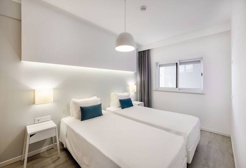 Апартаменты Премиум 1 Спальня, Alvormar Apartamentos Turisticos