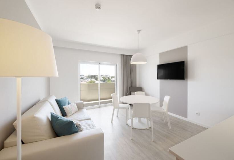 Апартаменты Премиум 1 Спальня, Alvormar Apartamentos Turisticos