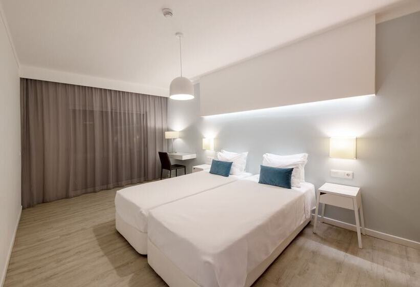 Апартаменты Premium 2 Спальни, Alvormar Apartamentos Turisticos