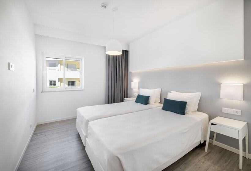 Апартаменты Premium 2 Спальни, Alvormar Apartamentos Turisticos