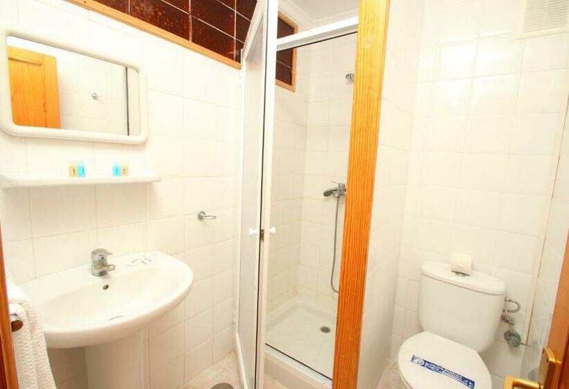 Apartamento 1 Quarto Vista Piscina, Apartamentos Strelitzias