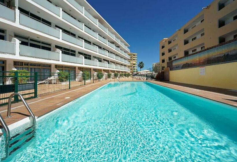 Apartamento 1 Quarto Vista Piscina, Apartamentos Strelitzias