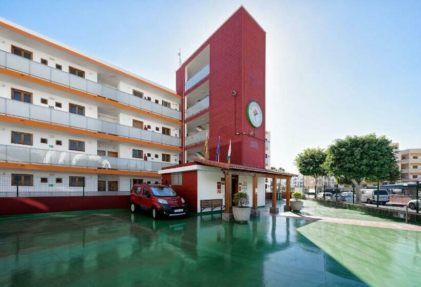 Апартаменты 1 Спальня Вид на Бассейн, Apartamentos Strelitzias