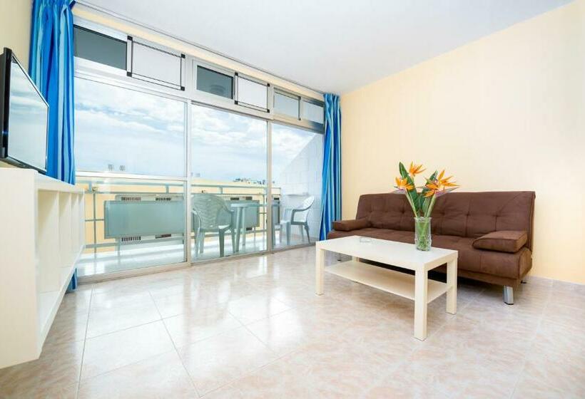 Apartamento 1 Quarto Vista Piscina, Apartamentos Strelitzias